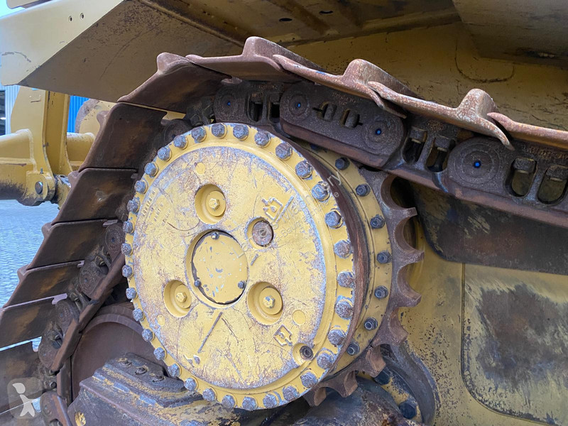Бульдозер Caterpillar D6T