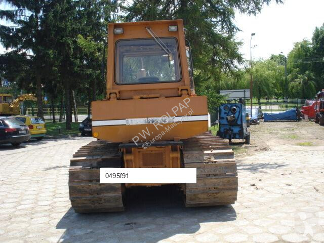 Buldozér Liebherr PR721C-M