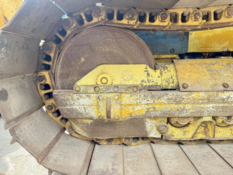 Bulldozer Hanomag D680E