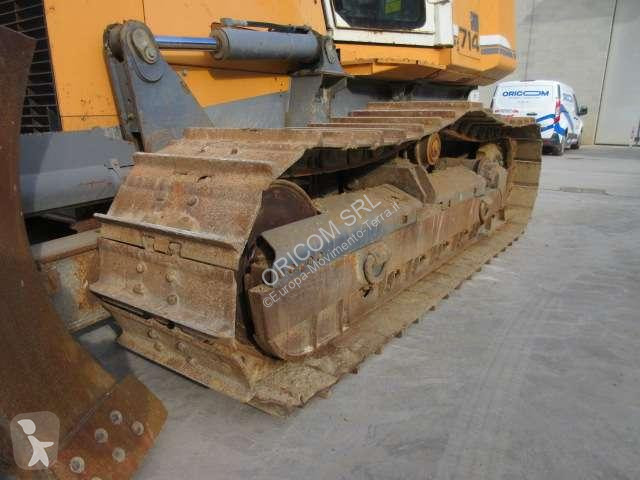 Bulldozer Liebherr PR714