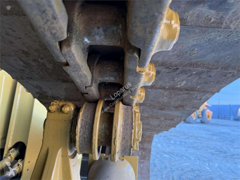Bulldozer Caterpillar D4H LGP USA MADE