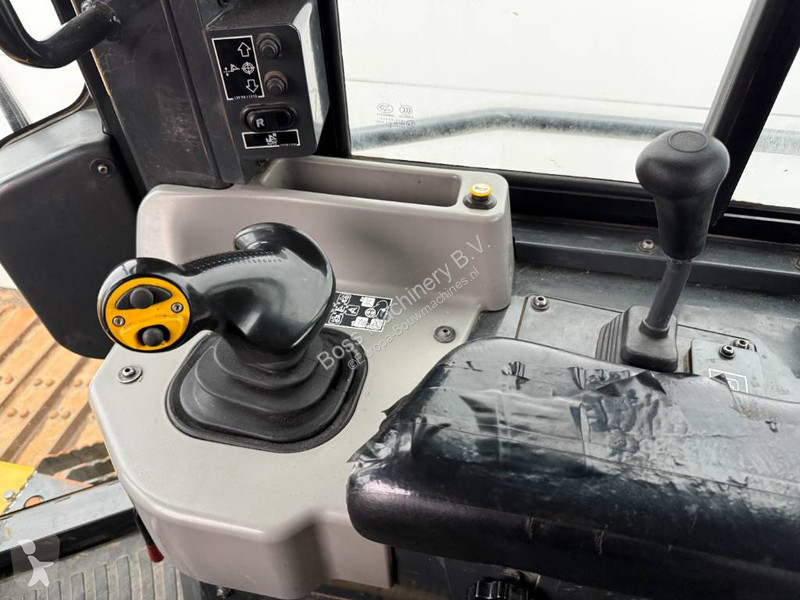 Бульдозер Komatsu i-24 - Folding Blade / Topcon...
