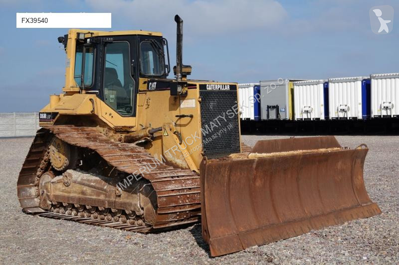 Бульдозер Caterpillar D6M