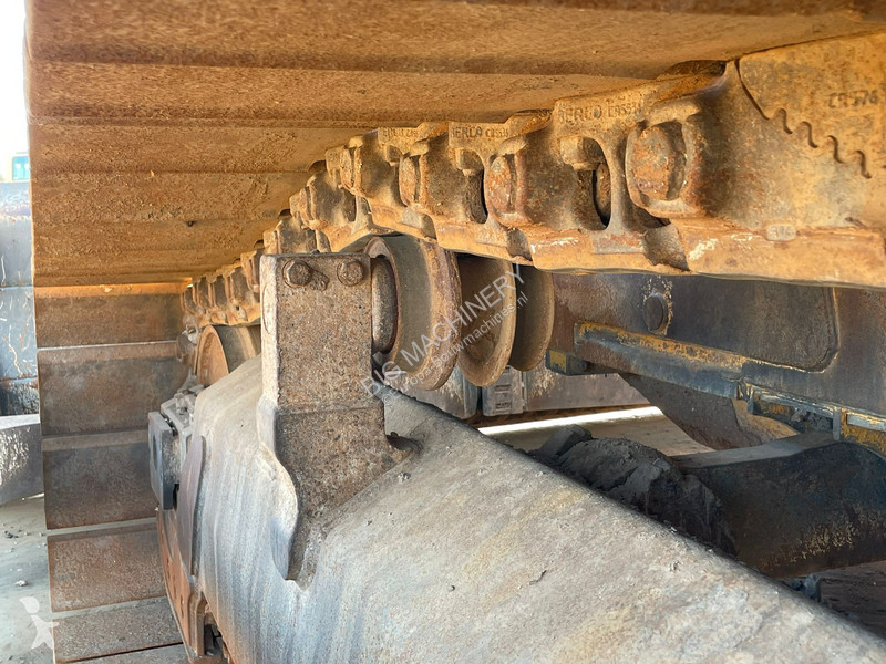 بلدوزر Liebherr 736LGP