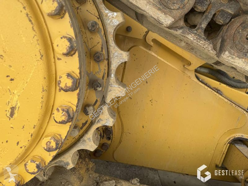 Buldozer Caterpillar D6N