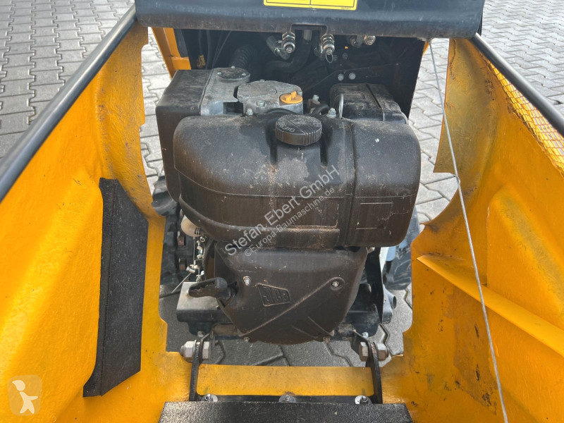 بلدوزر  HTD05 Dumpster / 2020 / Hochkippfunktion