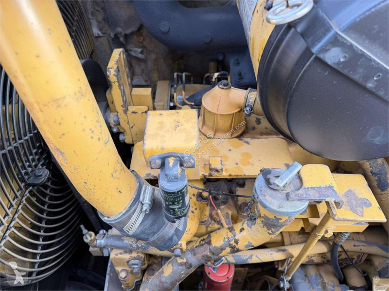 Bulldozer Caterpillar D4H LGP