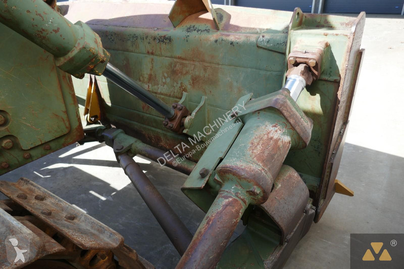 Bulldozer Caterpillar Ex-army