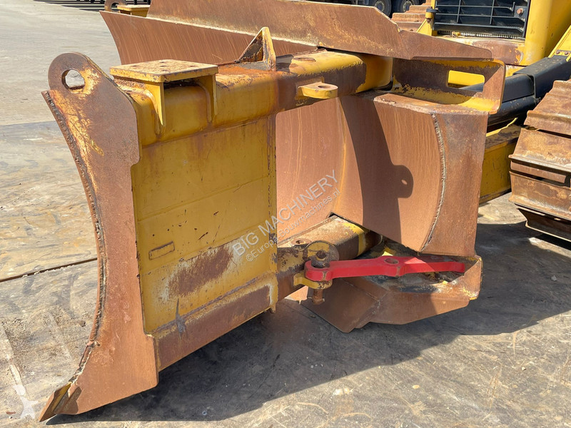 Buldozér Caterpillar D6N | German machine