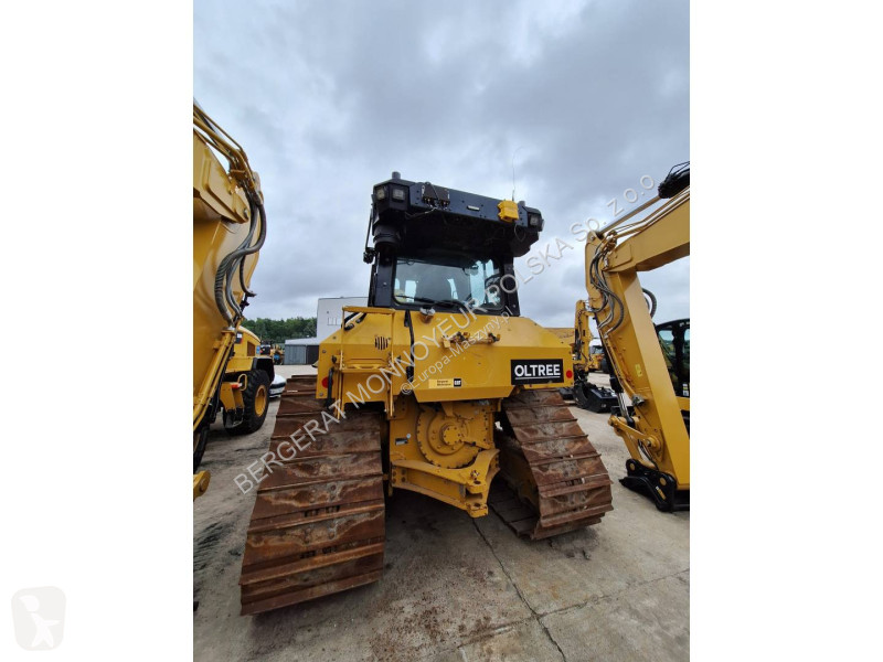 Buldozer Caterpillar LGP