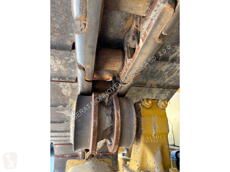 Buldozer Caterpillar LGP
