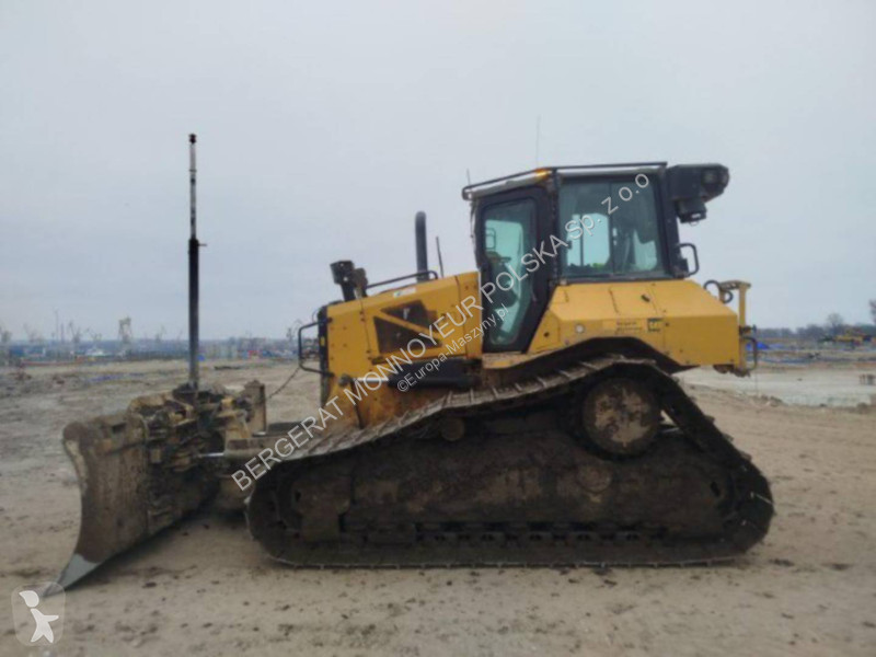 بلدوزر Caterpillar D5-17VP