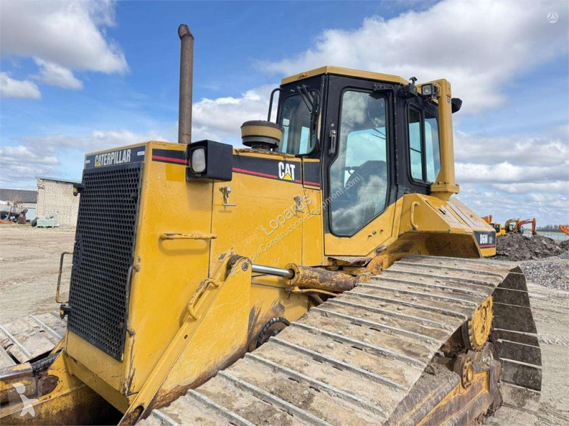 Bulldozer Caterpillar D6M