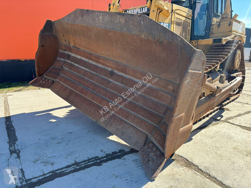 بلدوزر Caterpillar D 8 N Full maintenance done...