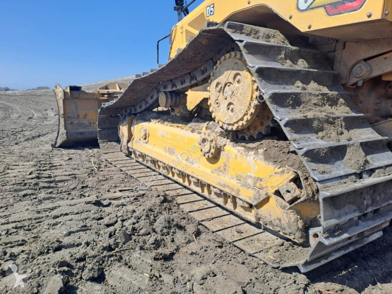 Bulldozer Caterpillar D5-17VP