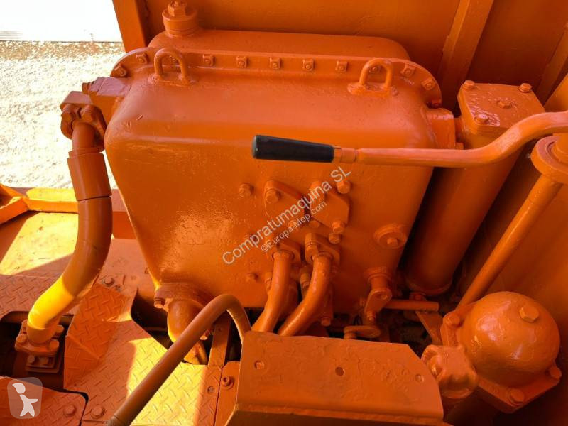 بلدوزر Komatsu D85 A12