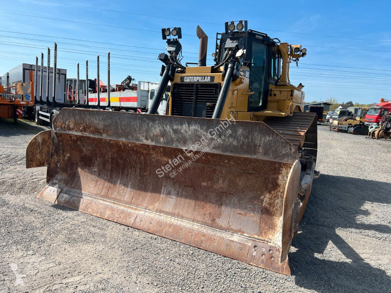بلدوزر Caterpillar D6T LGP / 2014 / 16.261h /...