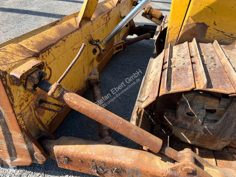 بلدوزر Komatsu / nur 5.945h / Baujahr: 2004
