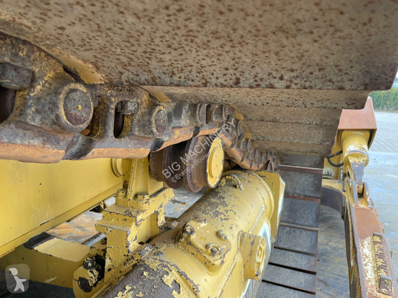 Buldozer Caterpillar D6T