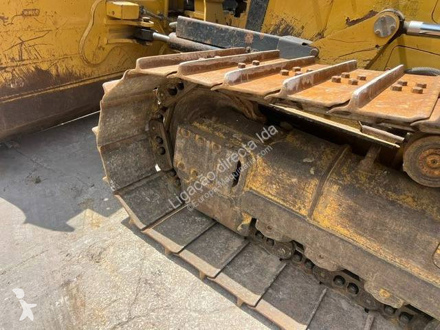 Bulldozer Caterpillar d6k2