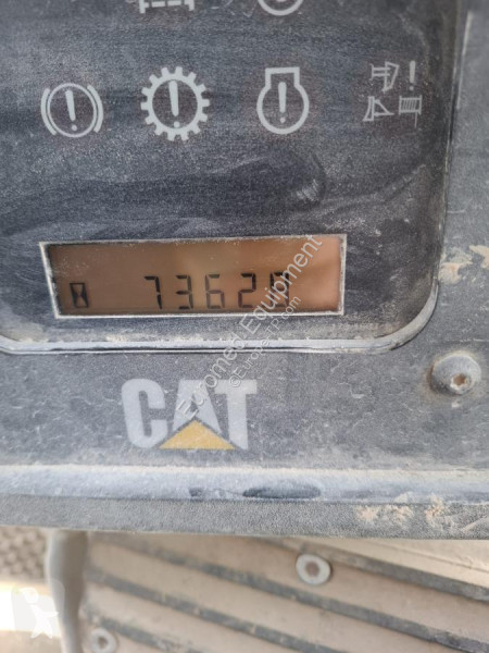 Bulldozer Caterpillar
