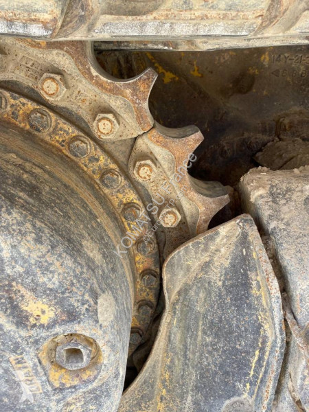 بلدوزر Komatsu PX15 E0