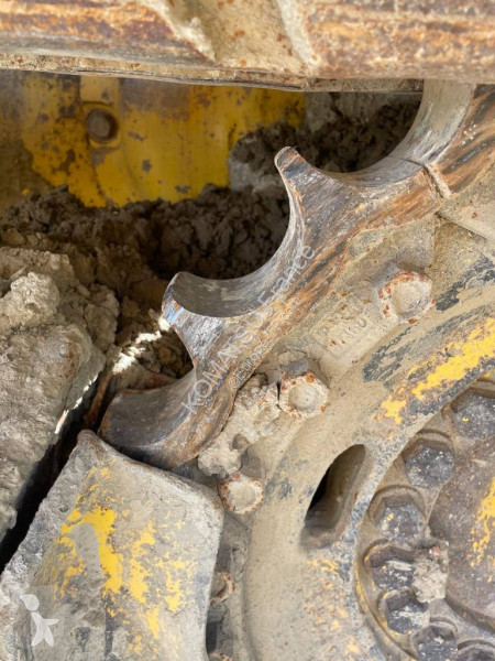 بلدوزر Komatsu PX15