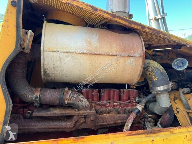 Bulldozer Liebherr pr722