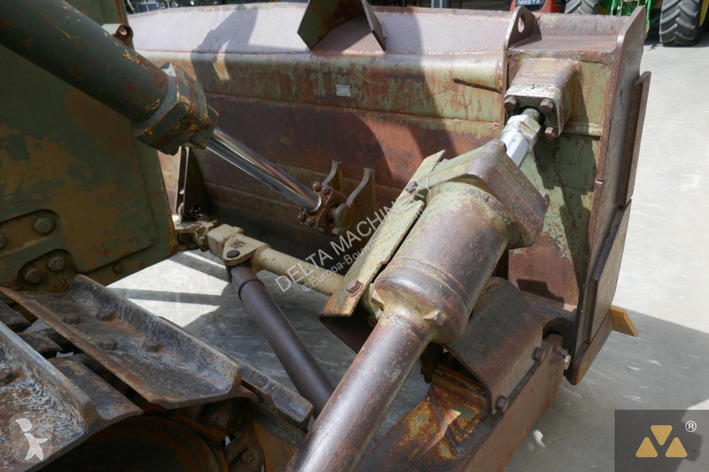 Buldozér Caterpillar Ex-army