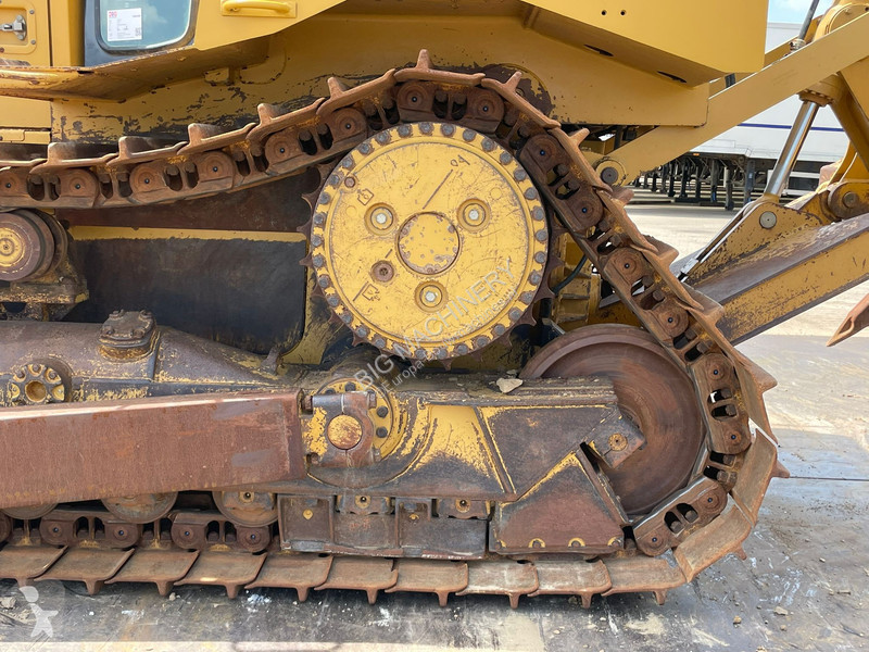 Бульдозер Caterpillar D6T