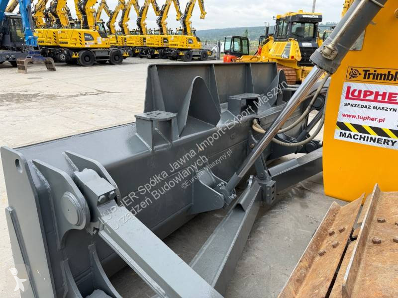 Булдозер Liebherr PR736 LGP