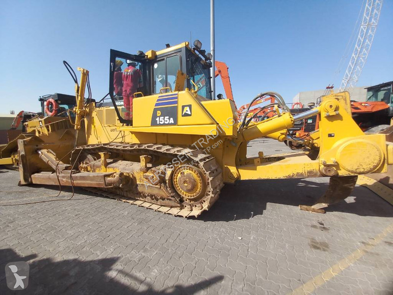 Buldozér Komatsu D155A-6R (4pcs available for...
