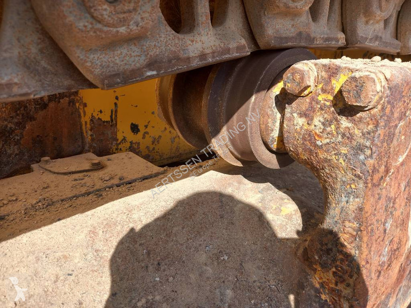 بلدوزر Komatsu D155A-6R (4pcs available for...