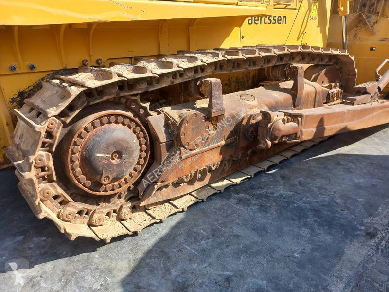 بلدوزر Komatsu D155A-6R (4pcs available for...