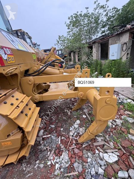بلدوزر Caterpillar D6G-2