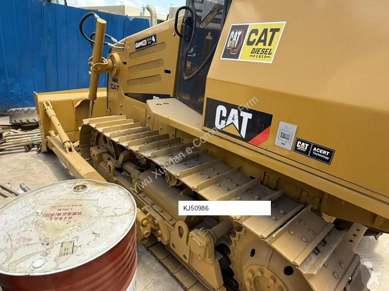 بلدوزر Caterpillar D5K
