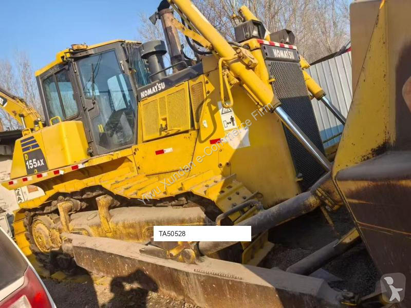 بلدوزر Komatsu D155-6