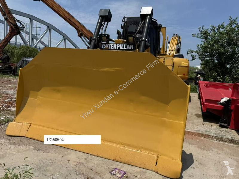 Бульдозер Caterpillar D6R