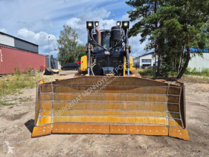 Бульдозер Caterpillar D6-20