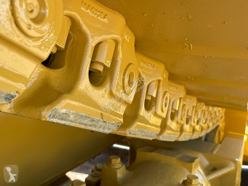 بلدوزر Caterpillar - CE / EPA