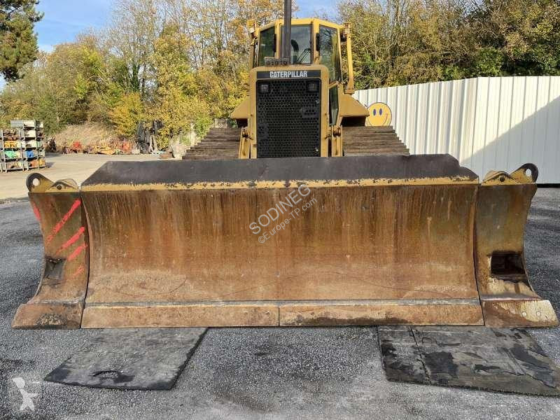 Buldozer Caterpillar D6N