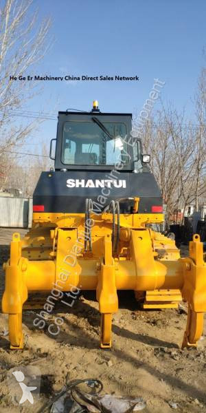 بلدوزر Shantui