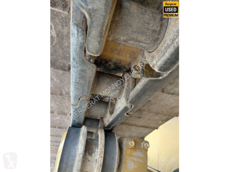 Bulldozer Caterpillar