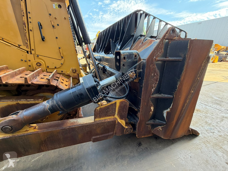 Bulldozer Caterpillar D9 07A - CE / EPA certified