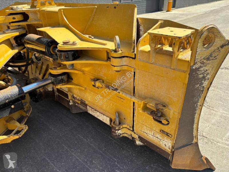 Buldozér Caterpillar D 6 XE (Trimble earthworks...
