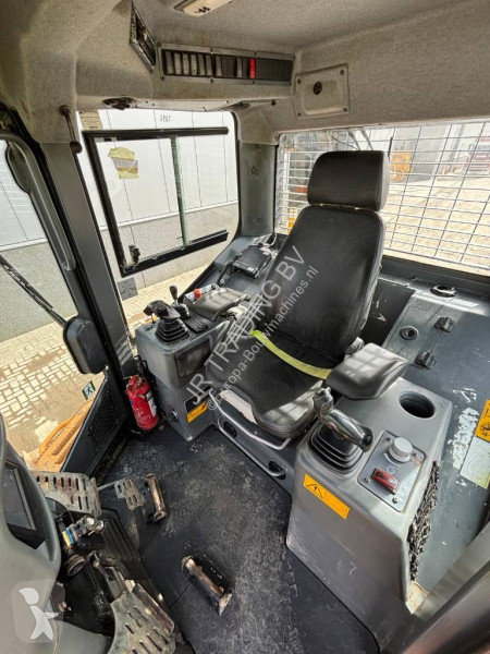 Bulldozer Liebherr
