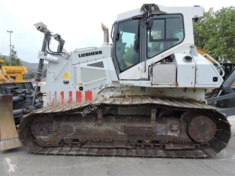 بلدوزر Liebherr