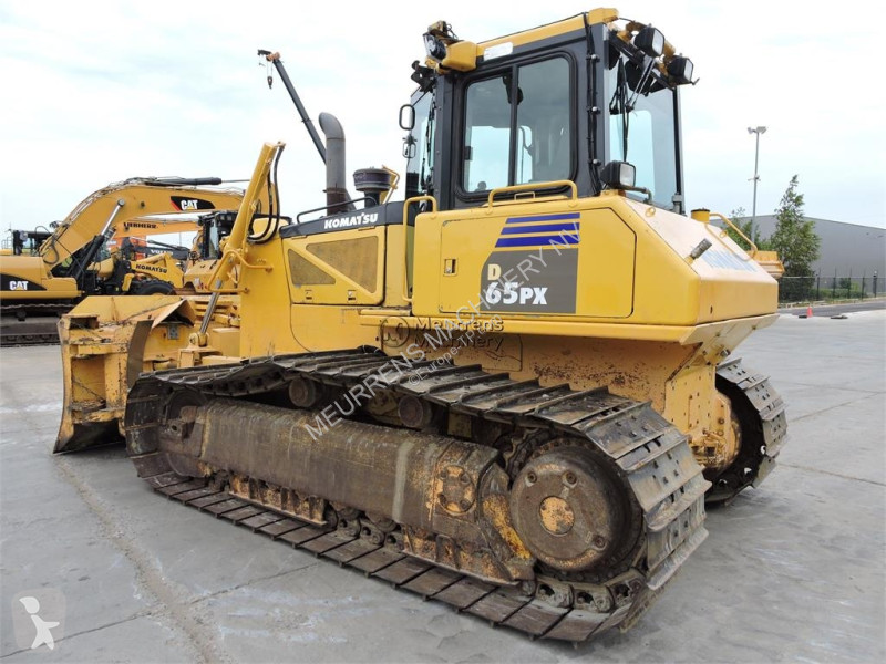 Buldozér Komatsu D65 PX ripper available