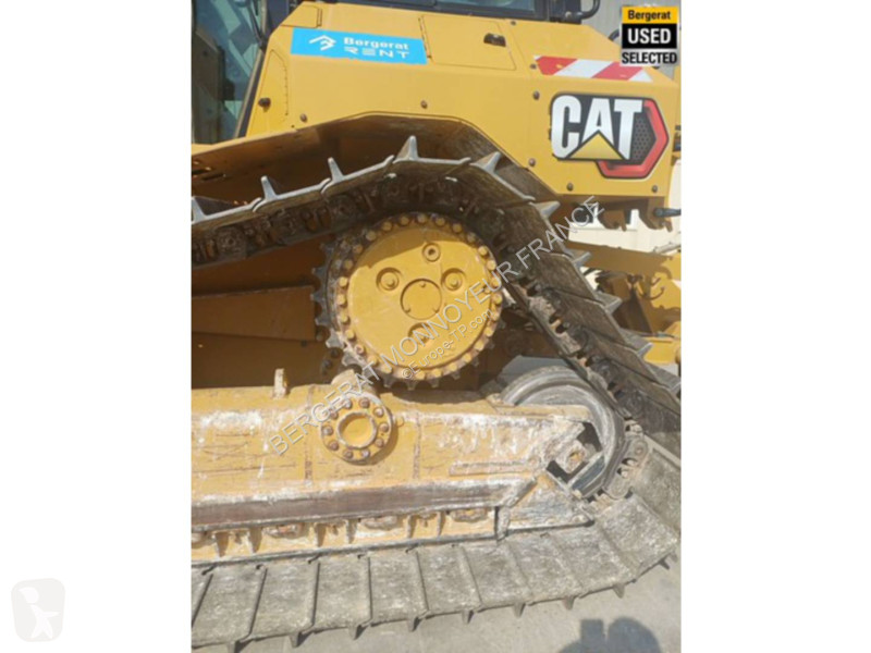 Bulldozer Caterpillar
