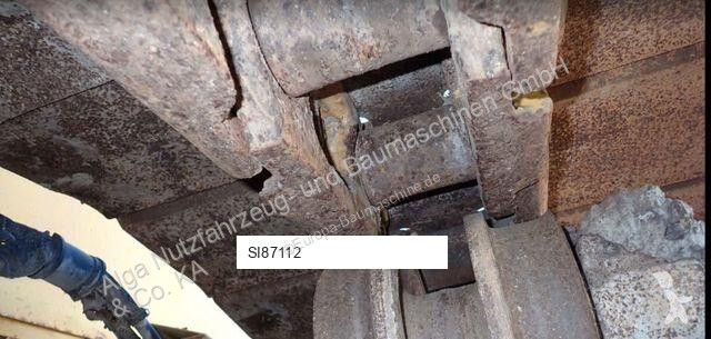 بلدوزر Komatsu D65 WX16, 6-Wege-Schild,...